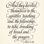 Sunday Evening Fellowship