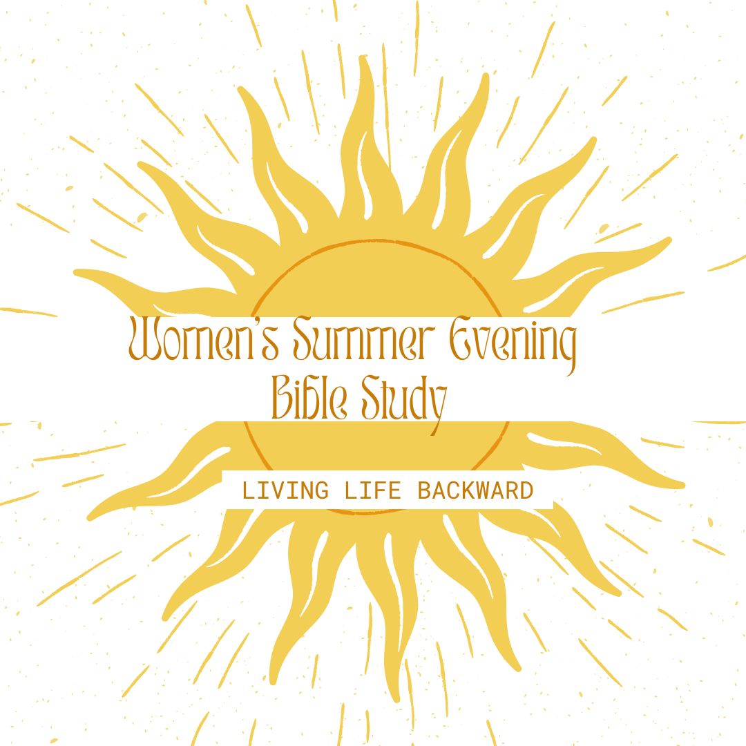 Women's Summer EVENING Bible Study