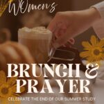 Women's End of Summer Study Brunch