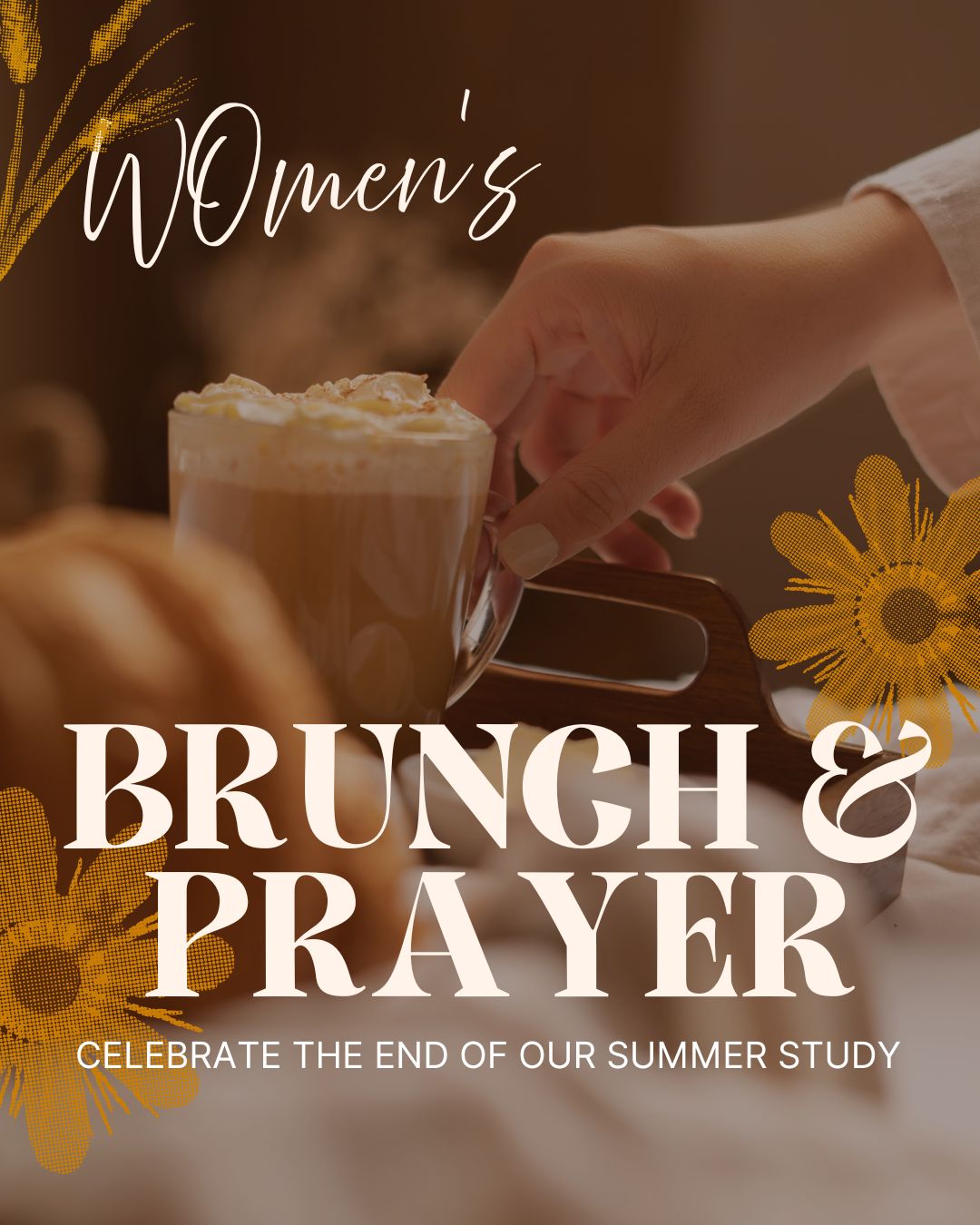 Women's End of Summer Study Brunch