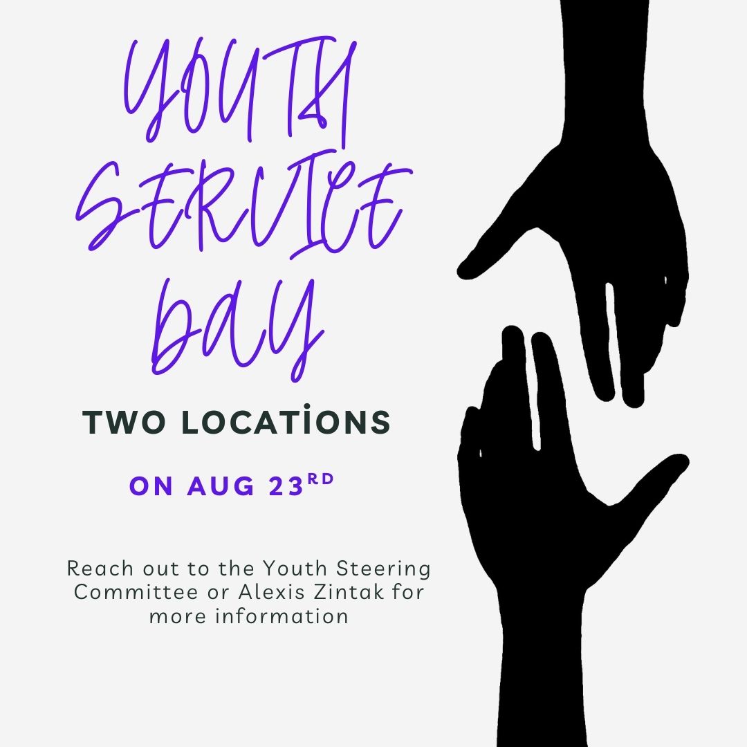 Youth Service Day