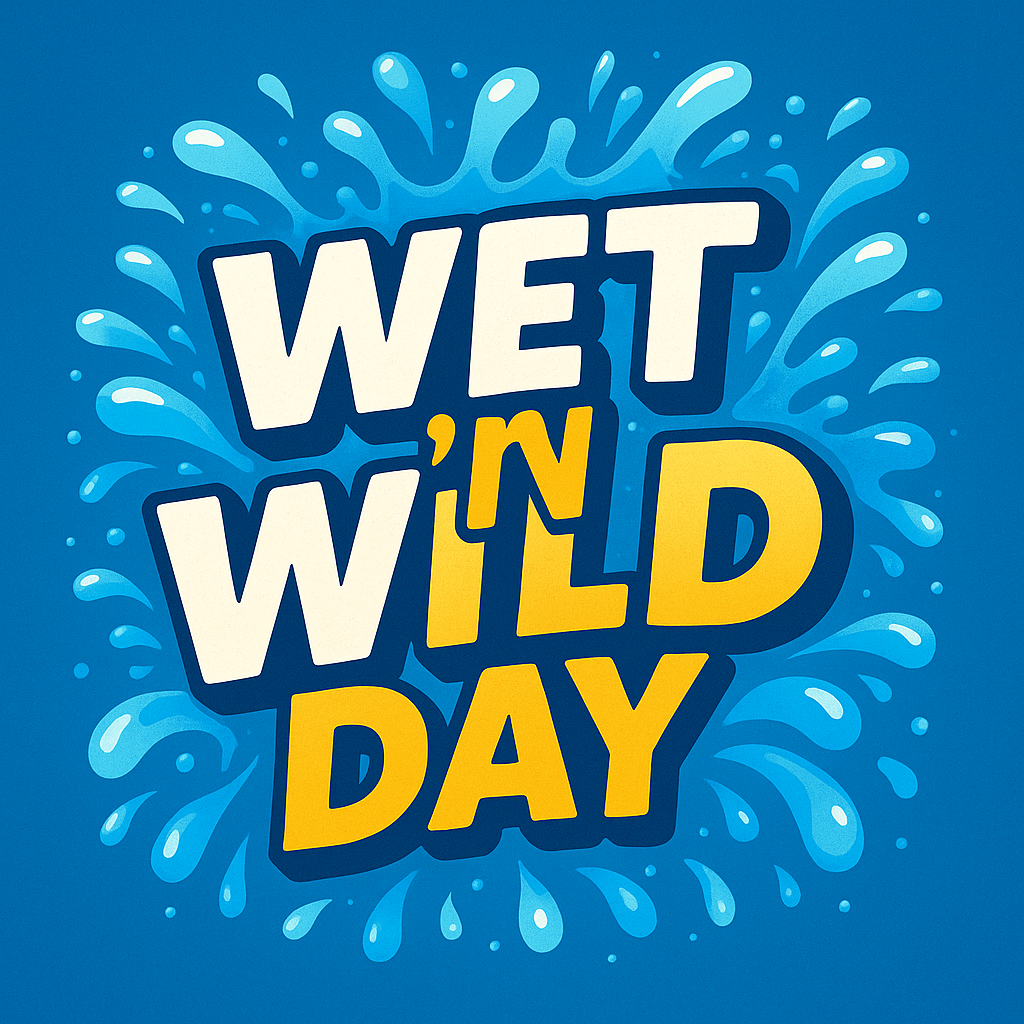 Wet 'n Wild Day