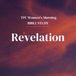 Women's Morning Bible Study