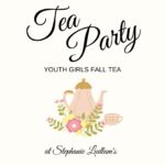 Youth Girls' Tea