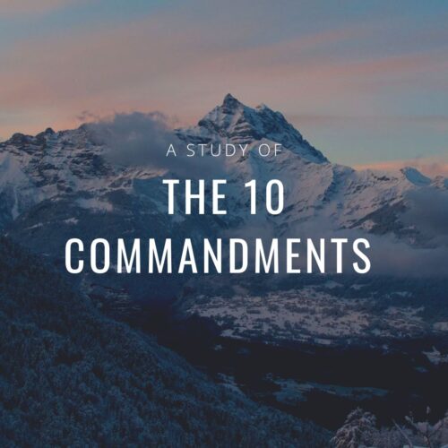 The Ten Commandments