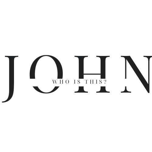 John: Who Is This?