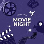 Girls Youth Movie Night