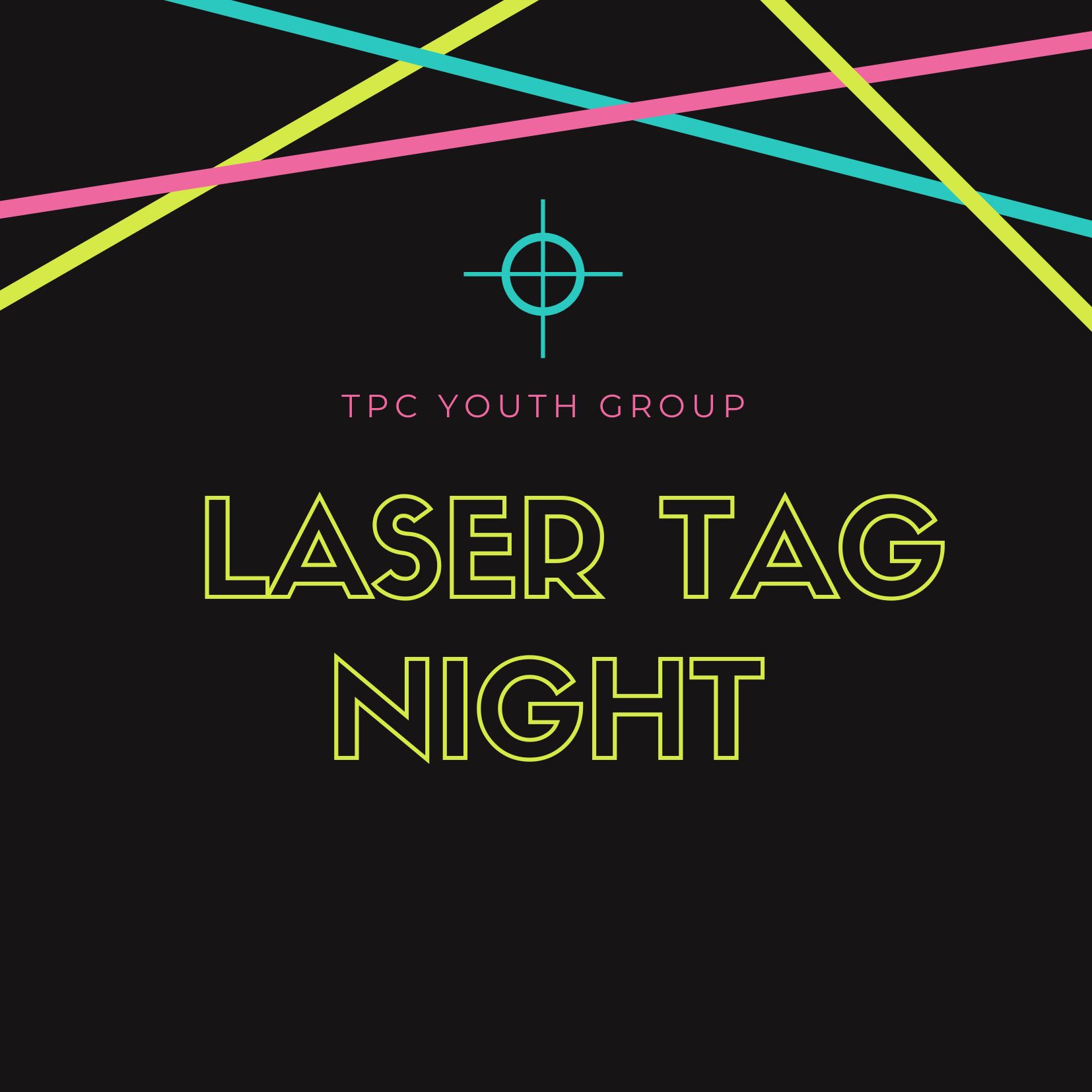 Youth Laser Tag