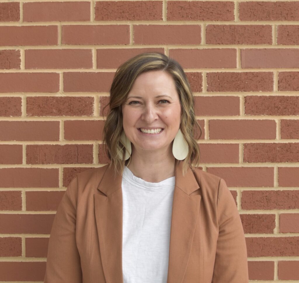 Lauren serves as TPC’s Women’s Ministry Coordinator, a ministry she helped launch with Trinity that provides Trinity’s women with regular opportunities to connect through study and fellowship. She has a passion for connecting women via God’s Word and has led Bible studies in churches for over twenty years. She established Mothers of Preschoolers (MOPS — now MomCo), at TPC and then transitioned it to Moms Coffee and Conversation (MC2), a smaller, TPC-based ministry. Outside of TPC, Lauren works in nonprofit communications, serving on the Partner Engagement team at International Justice Mission (IJM), a global nonprofit protecting people in poverty from violence. She holds a bachelor’s degree in journalism from the UNC Chapel Hill, where she studied news editorial and vocal performance. Lauren also recently completed a content writing certificate from Cornell. Hailing from Prince George’s County, she is a mom of four, an aspirational jogger, and a lover of crosswords and cold brew.