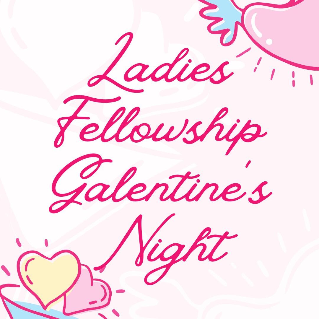 Ladies Fellowship Night