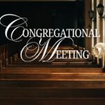 Congregational Meeting
