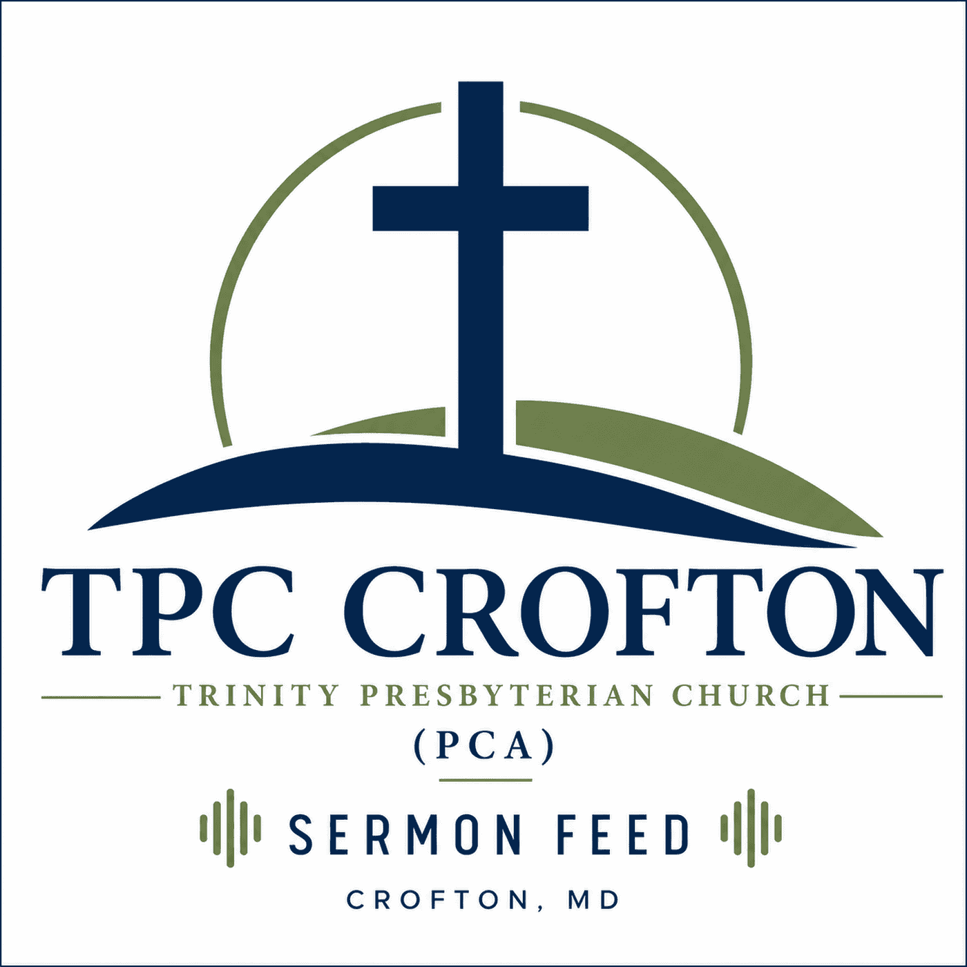 TPC Crofton Sermon Feed (PCA)