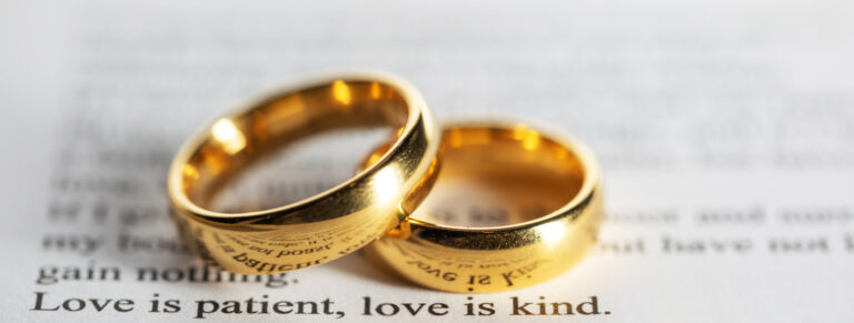 Christian Marriage Principles