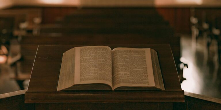 A Biblical Rationale for the TPC Order of Worship