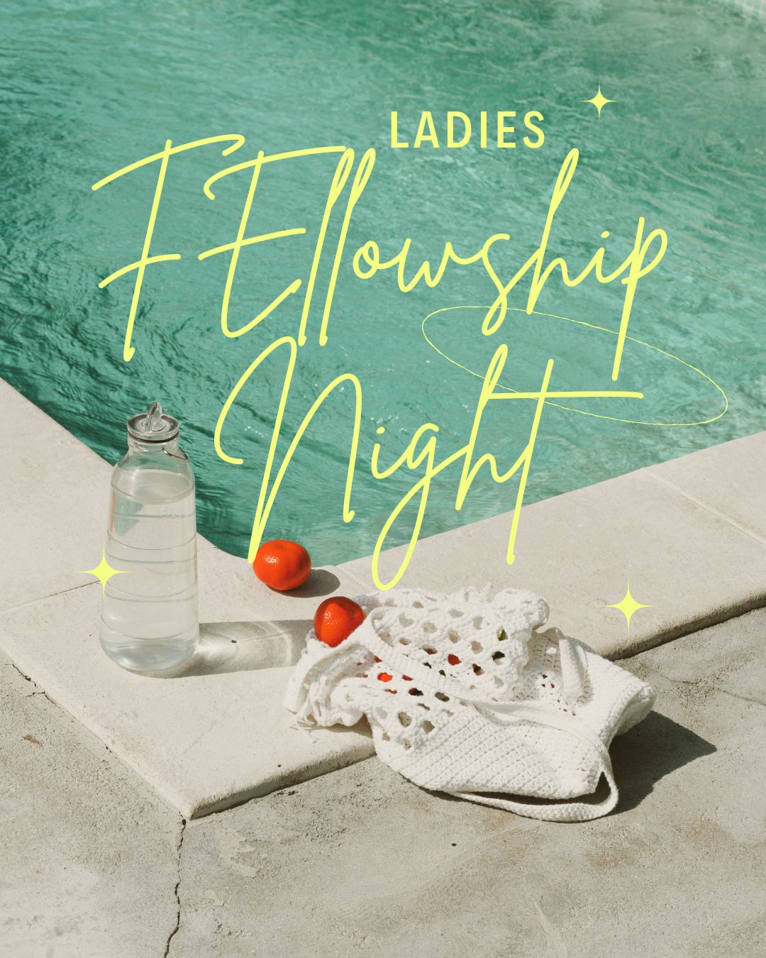 Ladies' Fellowship Night