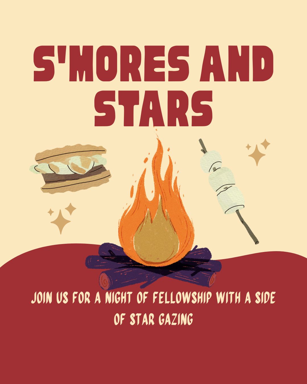 S’mores and Stars