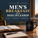 Men's Breakfast and Discipleship