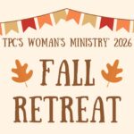 Trinity Women's Fall Retreat